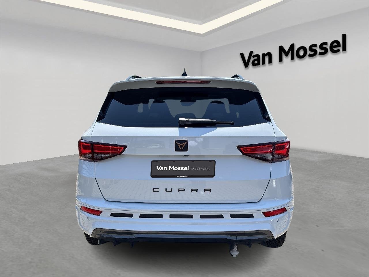 CUPRA Ateca 1.5 TSI 110KW DSG (automatique), Autos, Cupra, 144 g/km, Achat, 1800 kg, 110 kW