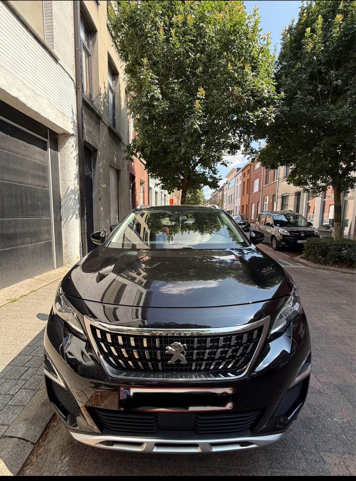 Peugeot 3008, Autos, Peugeot, Achat, Euro 6, Boîte manuelle, Noir