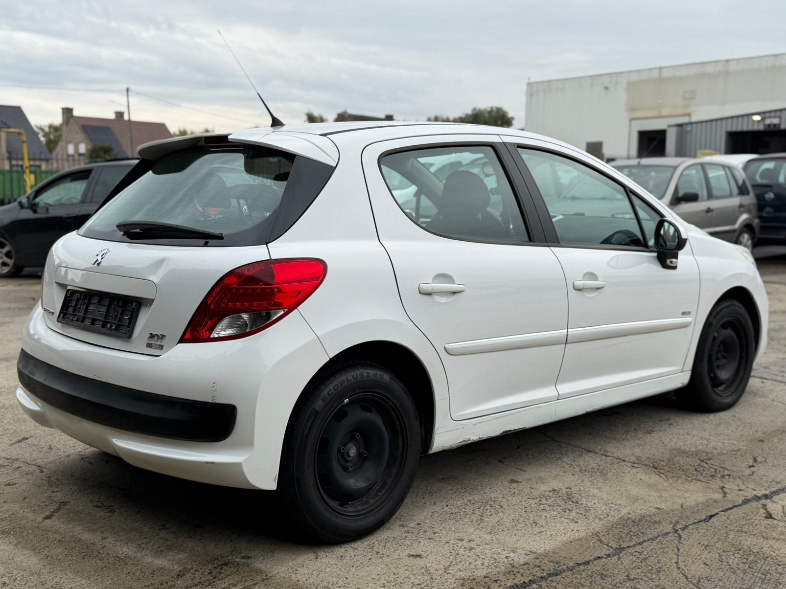 Peugeot 207 98g | 1.6HDI | Carnet d’entretien complet |, Auto's, Euro 5, Bedrijf, 5 deurs, Te koop