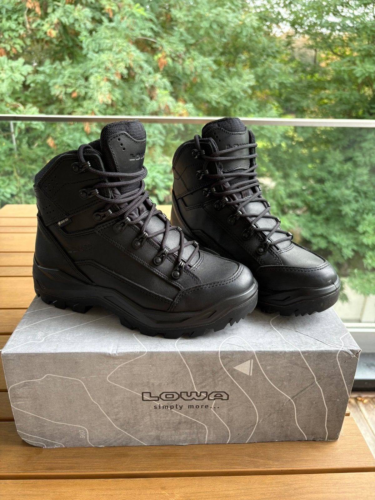 Wandelschoenen Lowa Renegade (maat 37), Ophalen, Zo goed als nieuw, Schoenen