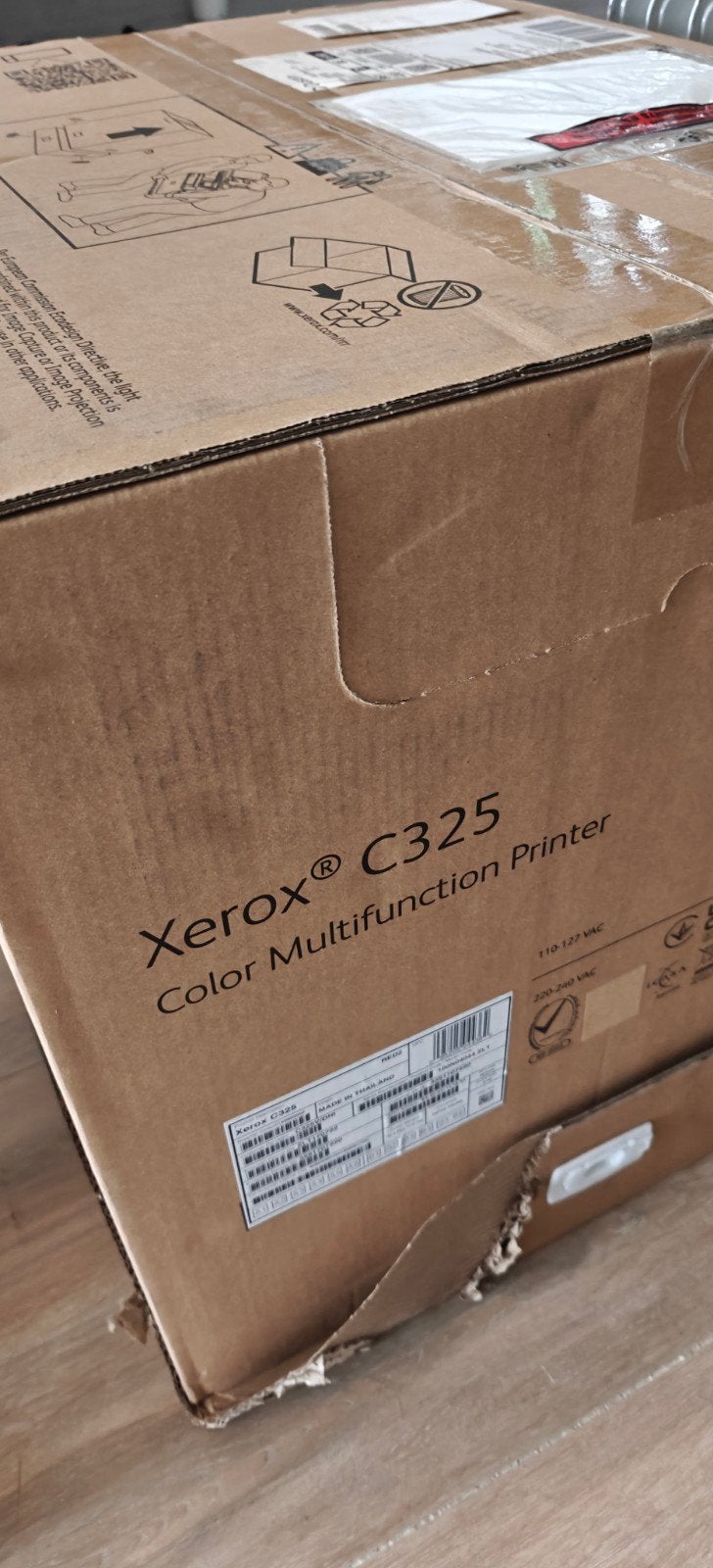 xerox c325 multi fonction laser Facture possible TVA, Computers en Software, Scanners, Ophalen