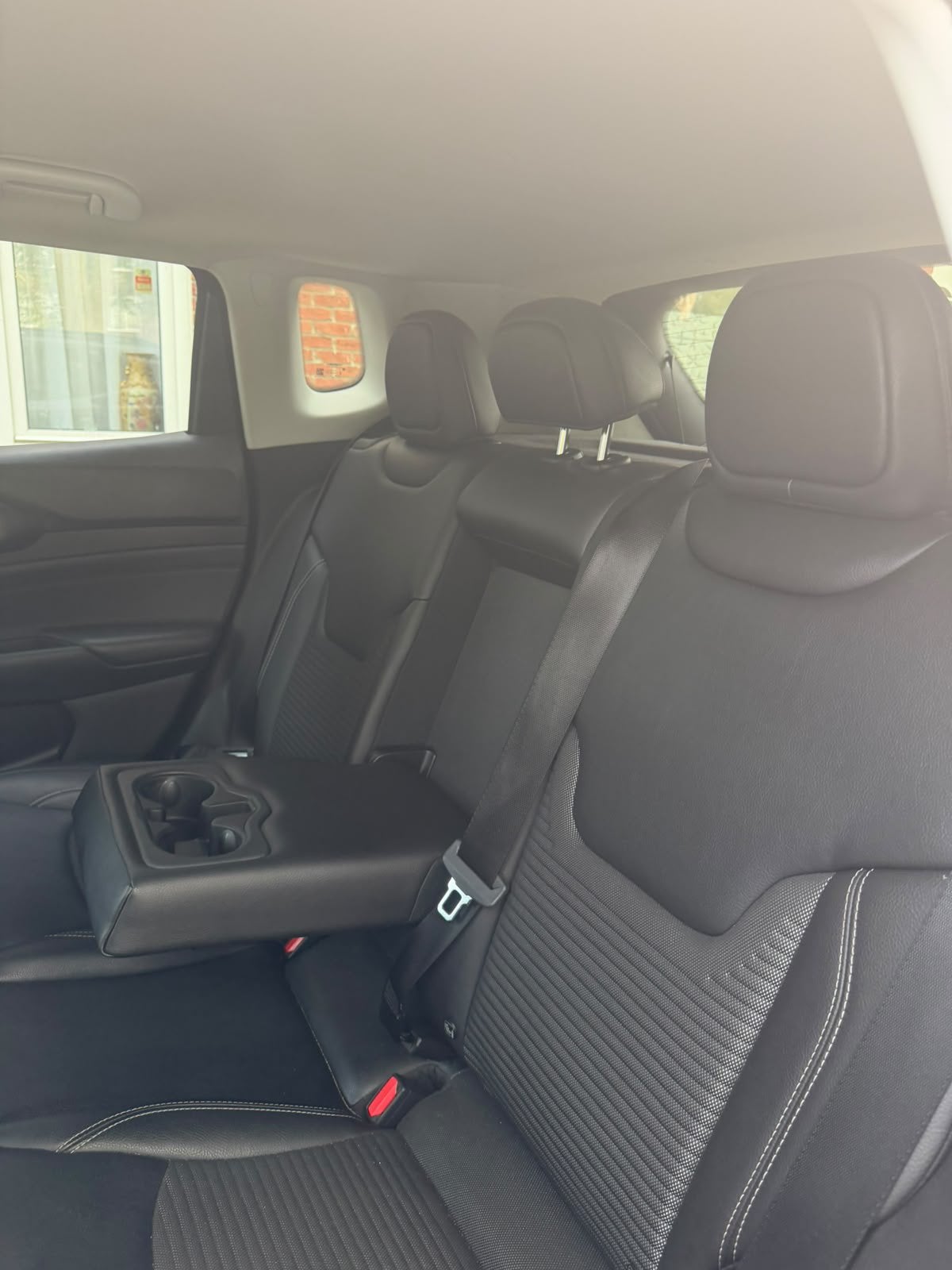Jeep Compass E-Hybrid My23 Night Eagle 1.5, Jeep, Achat, Entreprise, Noir