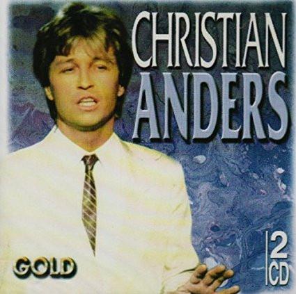 Christian Anders - Gold - Die 32 Schonsten Hits, Cd's en Dvd's, Cd's | Schlagers, Ophalen of Verzenden, Zo goed als nieuw