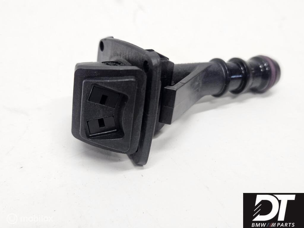 Spray nozzle left BMW 1-serie E87 61677117849, Neuf, Enlèvement ou Envoi, BMW, BMW