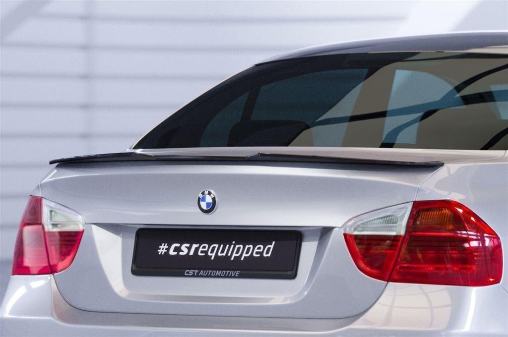 Achterklep Spoiler Voor BMW 3 Serie E90 Limousine HF846, Envoi