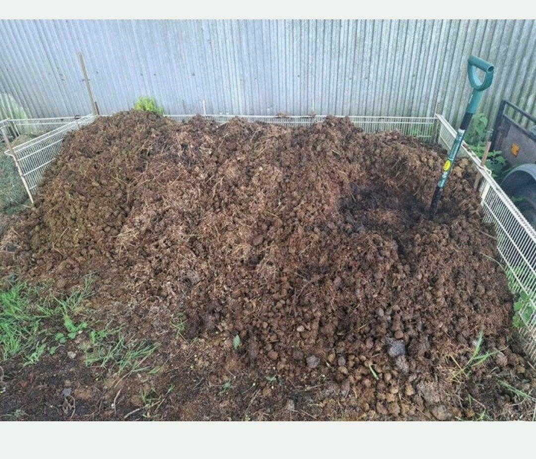 Gratis mest, Tuin en Terras, Aarde en Mest, Ophalen, Mest