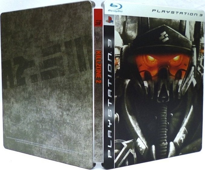 Killzone 2 Limited Edition Collector's Box, Vanaf 18 jaar, Shooter, 1 speler, Ophalen of Verzenden