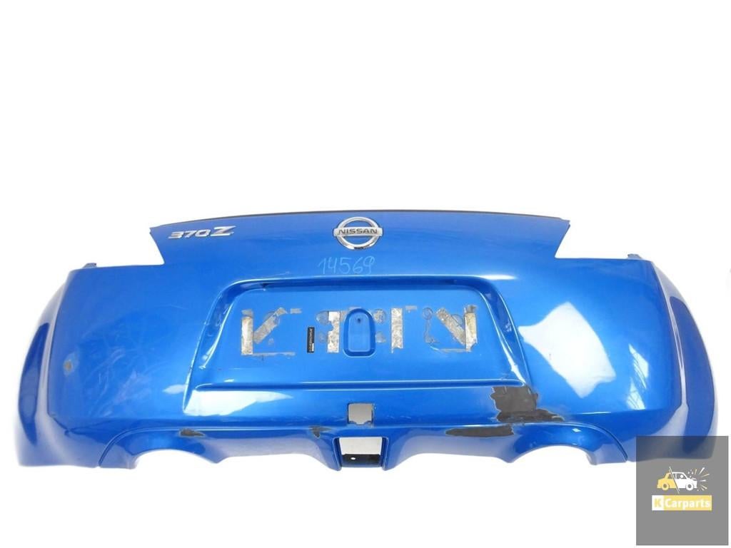 NISSAN 370Z ACHTERBUMPER, Auto-onderdelen, Takashima 1-chome 1-1
220-8686  Yokohama, Bumper, NISSAN_SR@mail.nissan.co.jp, Nissan