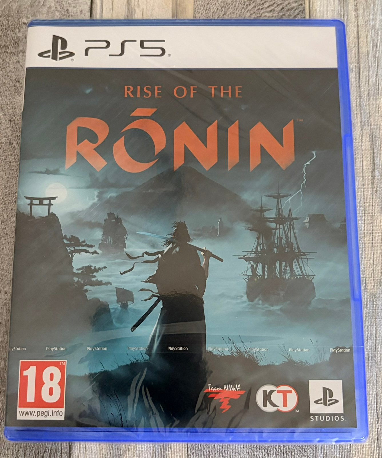 Rise of the Ronin PS5 nieuw in verpakking, Games en Spelcomputers, Ophalen, Nieuw, Avontuur en Actie