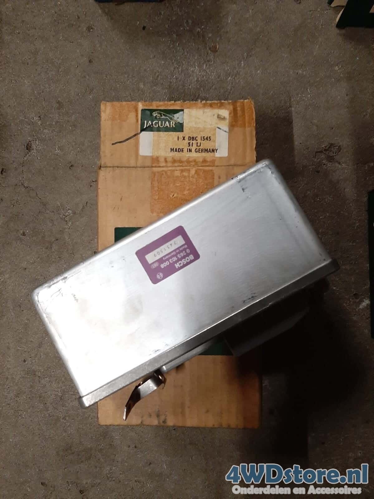 Jaguar XJ40 Abs Ecm DBC1545, Neuf, -, Jaguar, -