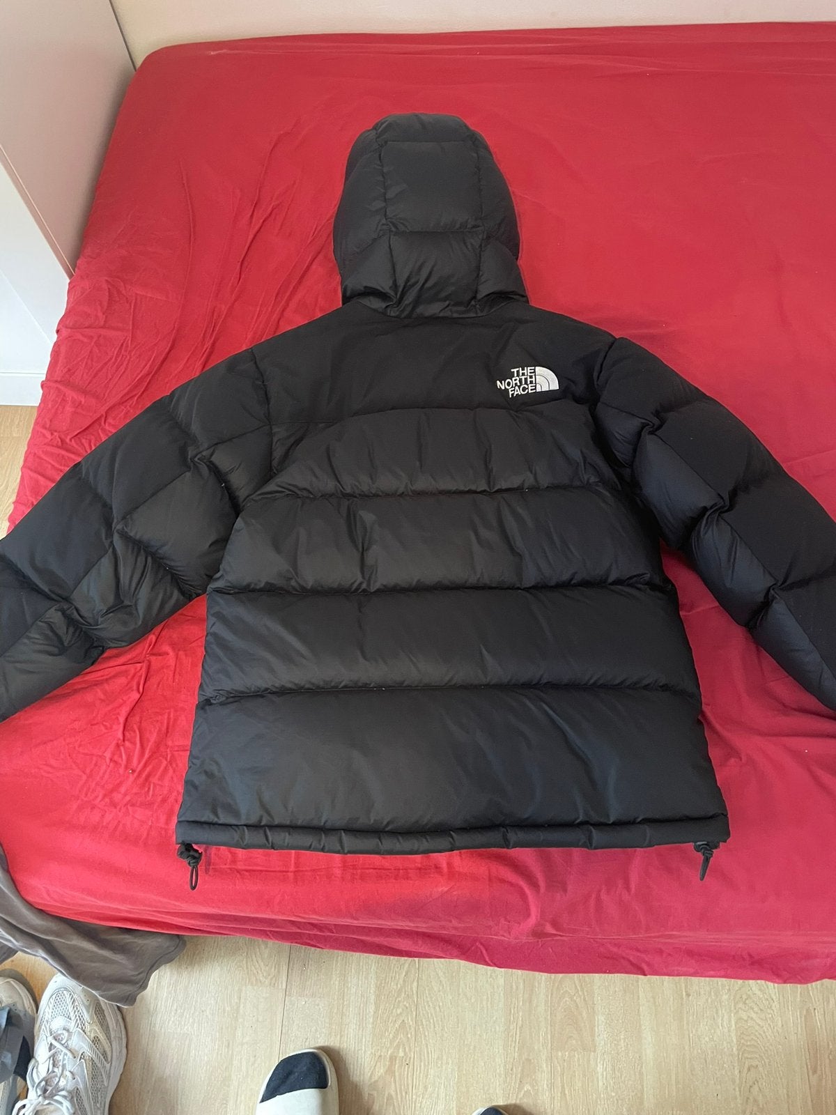 The North Face heren, Ophalen, Zo goed als nieuw