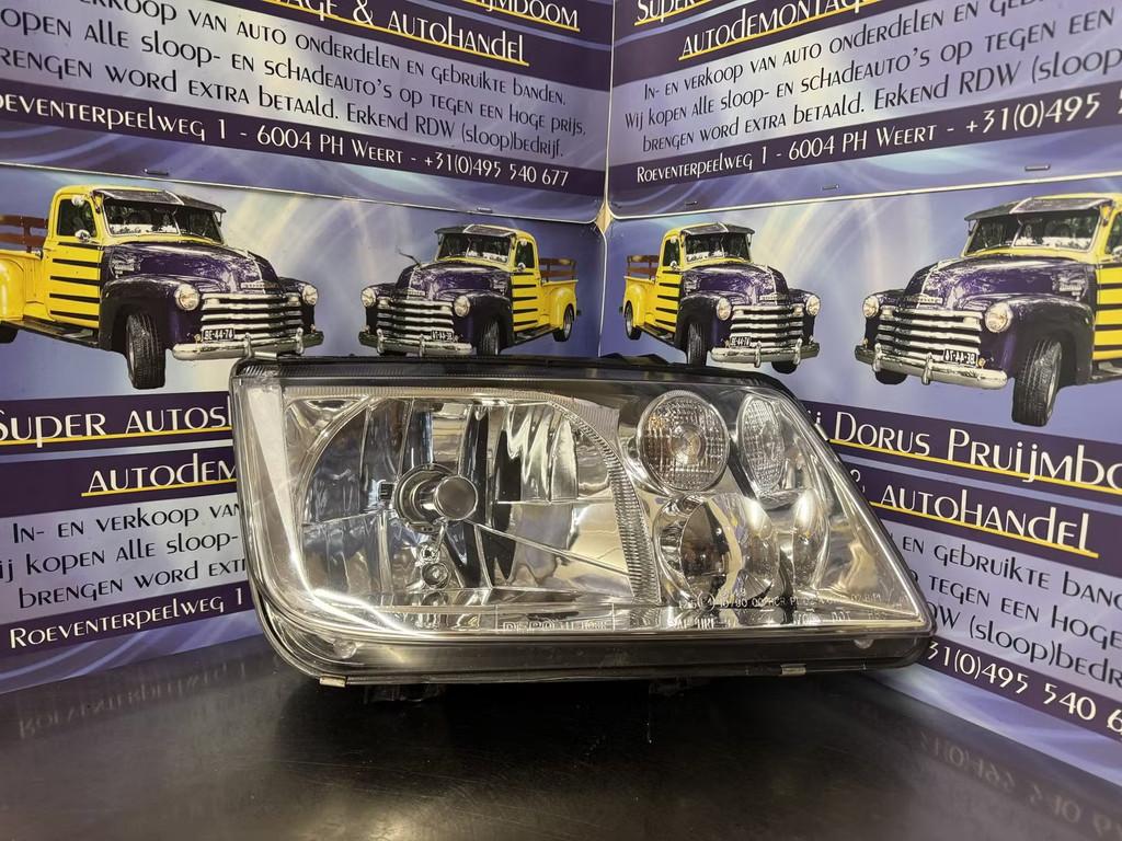 Vw bora koplamp rechts, Auto-onderdelen, Info@fabrikant.eu, Fabrikant BV, Gebruikt, Fabrikantstraat 1
1000 AA  Amsterdam, NL