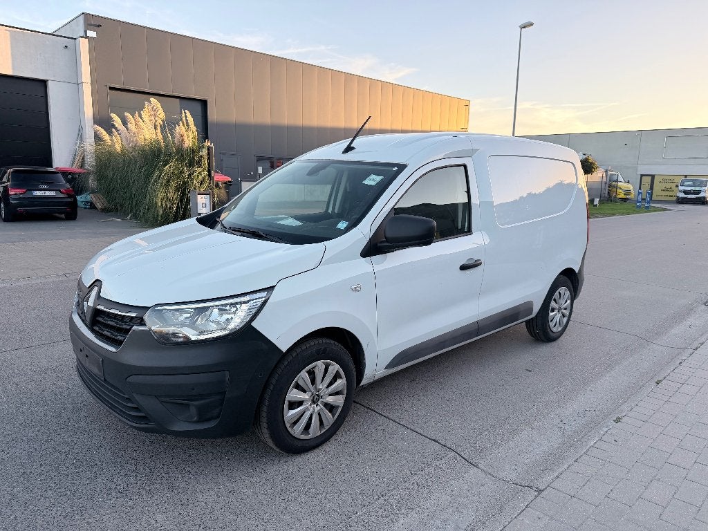 Renault Express/Benzine/2023/airco/cruise/sensoren/carplay, Auto's, Euro 6, Renault, Bedrijf, Handgeschakeld