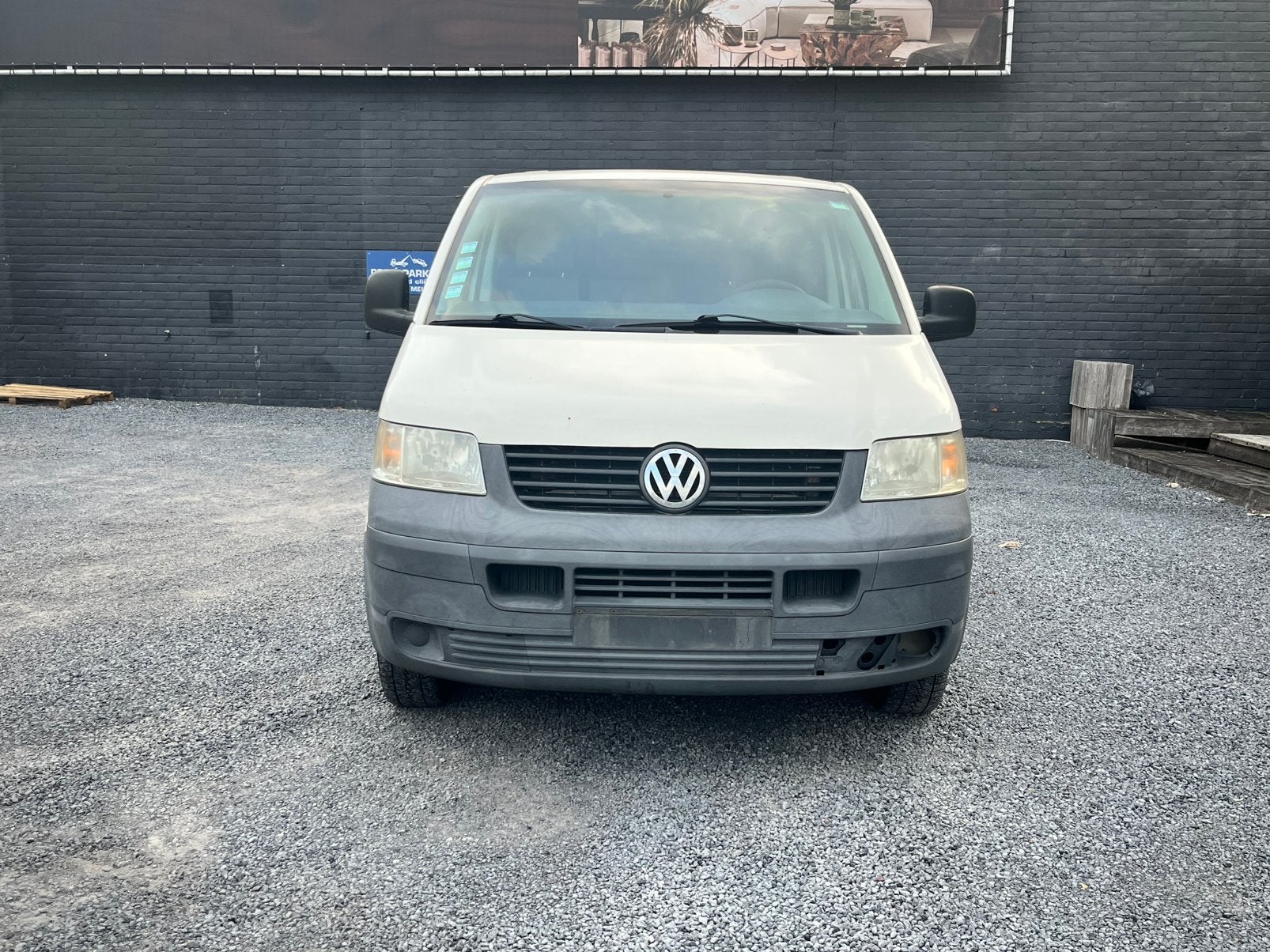 Vw Transporter 1.9 TDI / airco, Achat, Entreprise