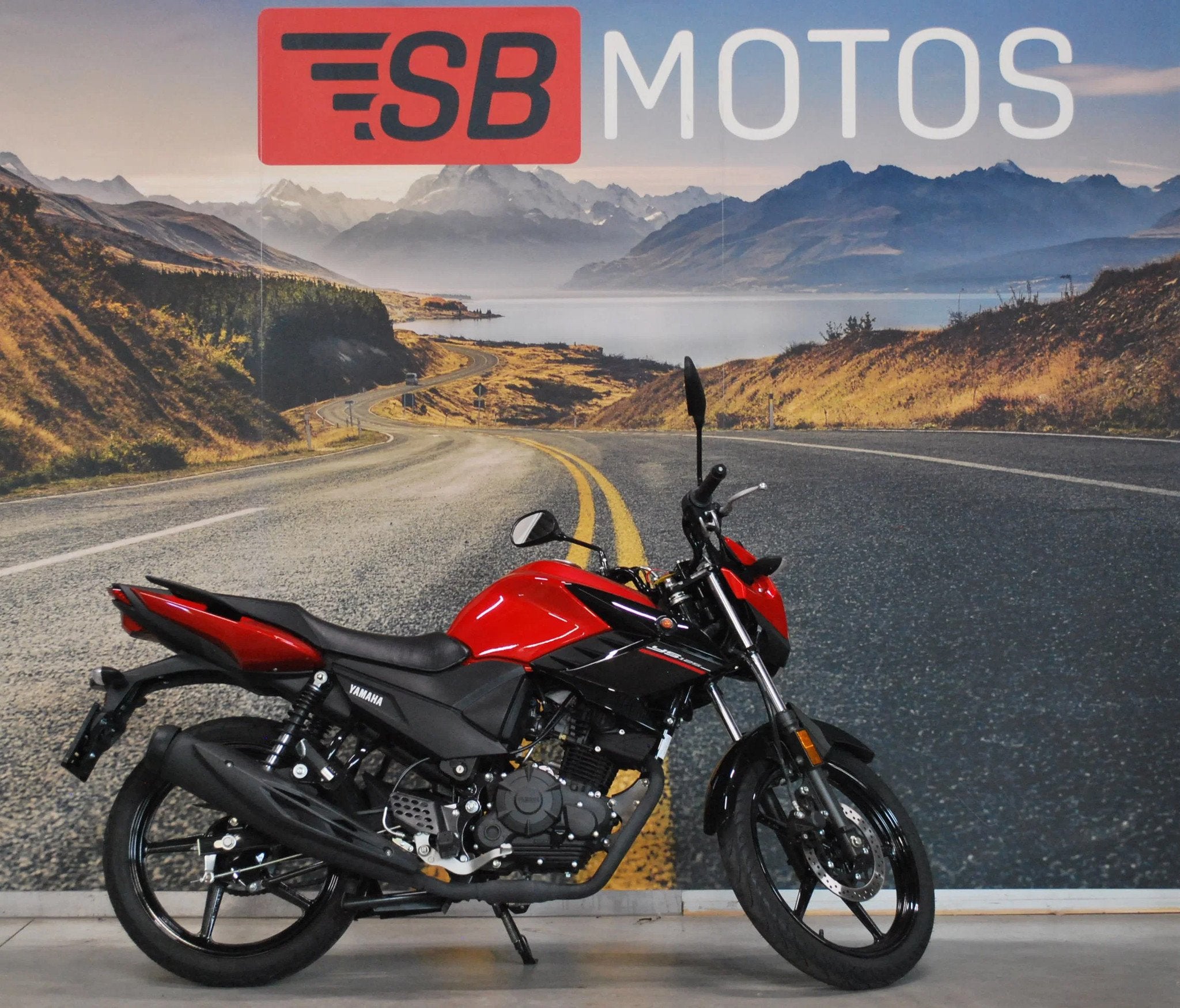 Yamaha YS125 YS 125 (bj 2018), Motoren, Motoren | Yamaha, Bedrijf, 125 cc, Overig, 11 kW of minder