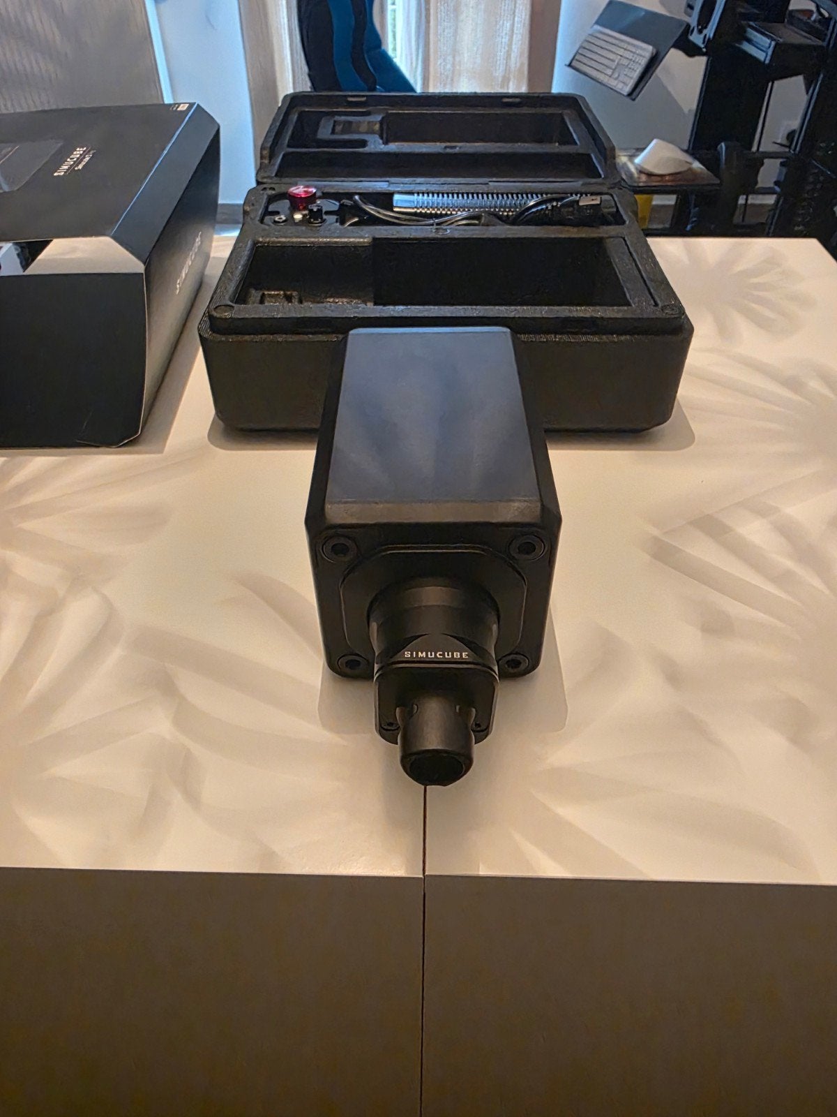 Simucube 3 pro avec link / Pxn gt one / simube accessoires, Consoles de jeu & Jeux vidéo, Jeux | PC, Enlèvement, Comme neuf