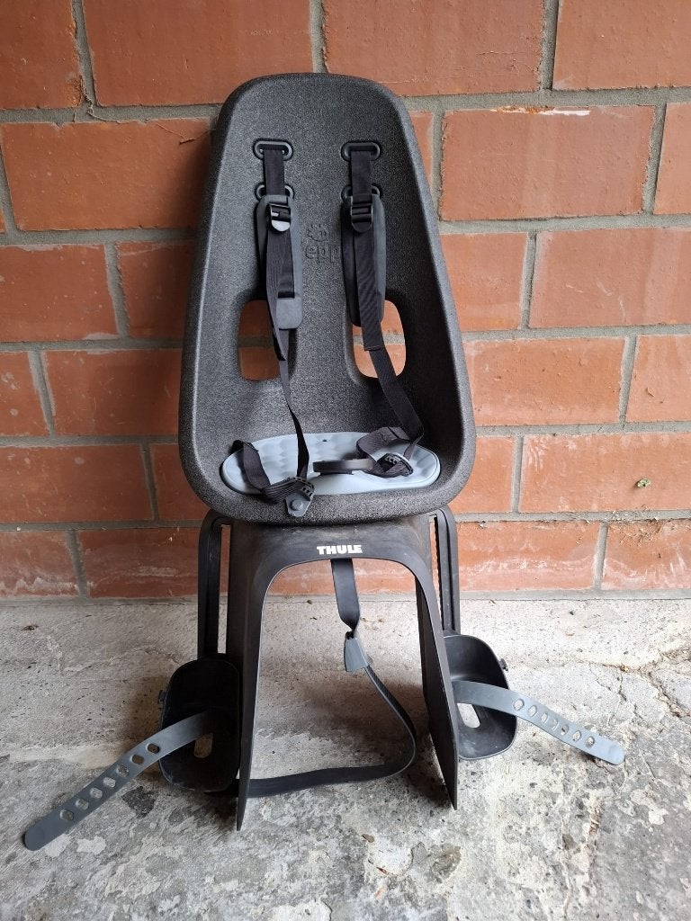 Fietsstoel Thule Nexxt 2 Maxi, Achterzitje, Thule, Ophalen, 15 t/m 25 kg
