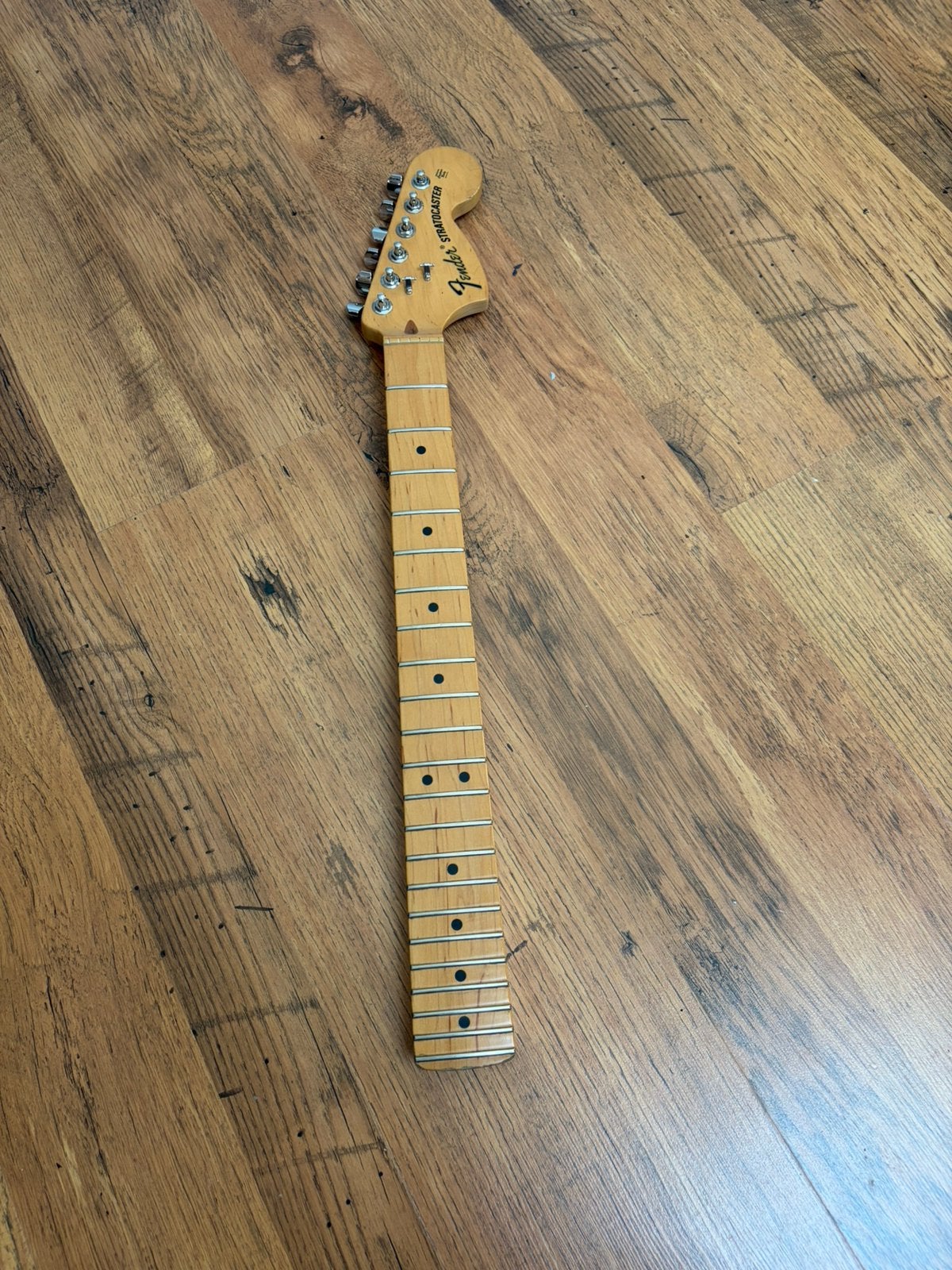 Manche Fender stratocaster USA 2006, Musique & Instruments, Enlèvement, Guitare électrique