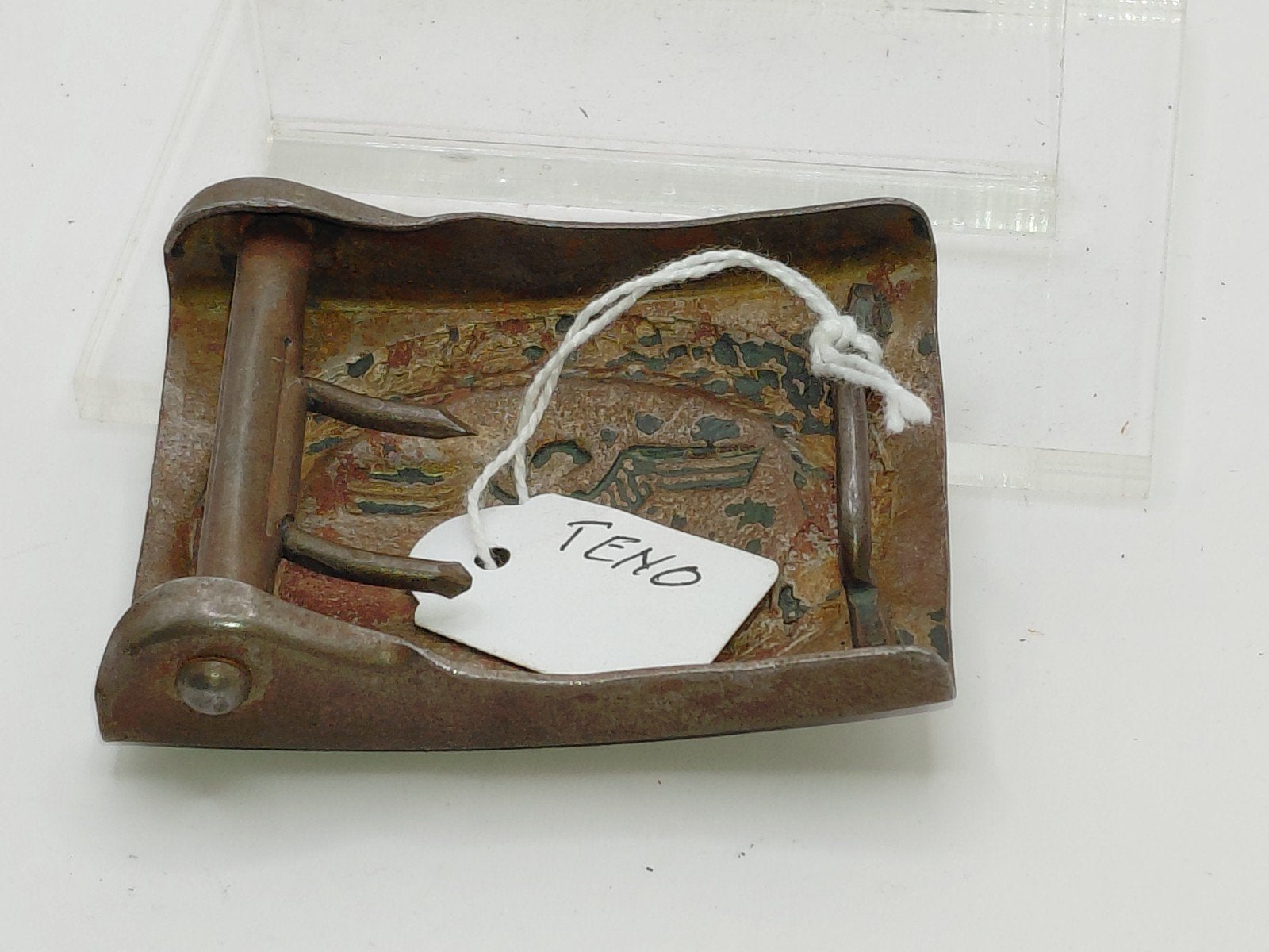 Gesp Teno, Ophalen of Verzenden