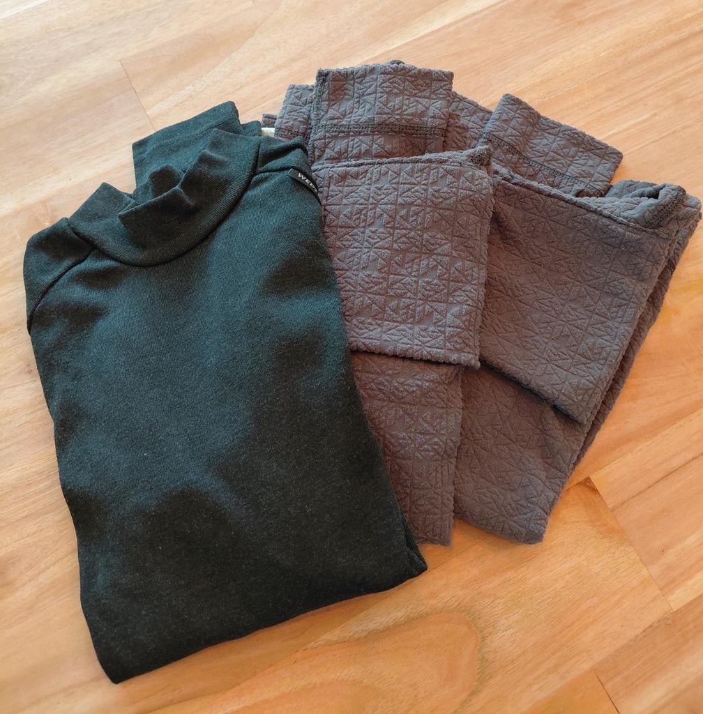 Thermische ondershirts, Ophalen, Gebruikt, Kleding