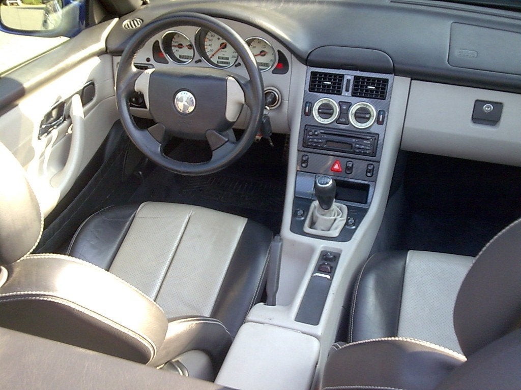 SLK 200 Bj : 01/1997 Km : 96750, foto 8