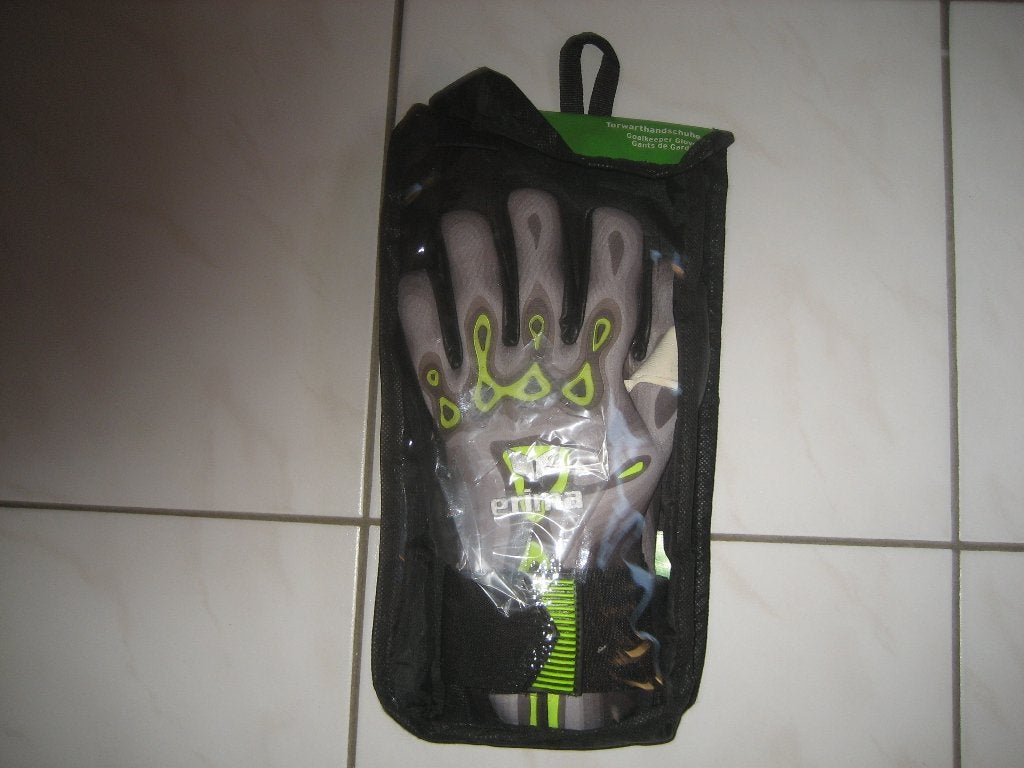 Gants de gardien neufs ERIMA T8, Enlèvement ou Envoi, Neuf, Gants