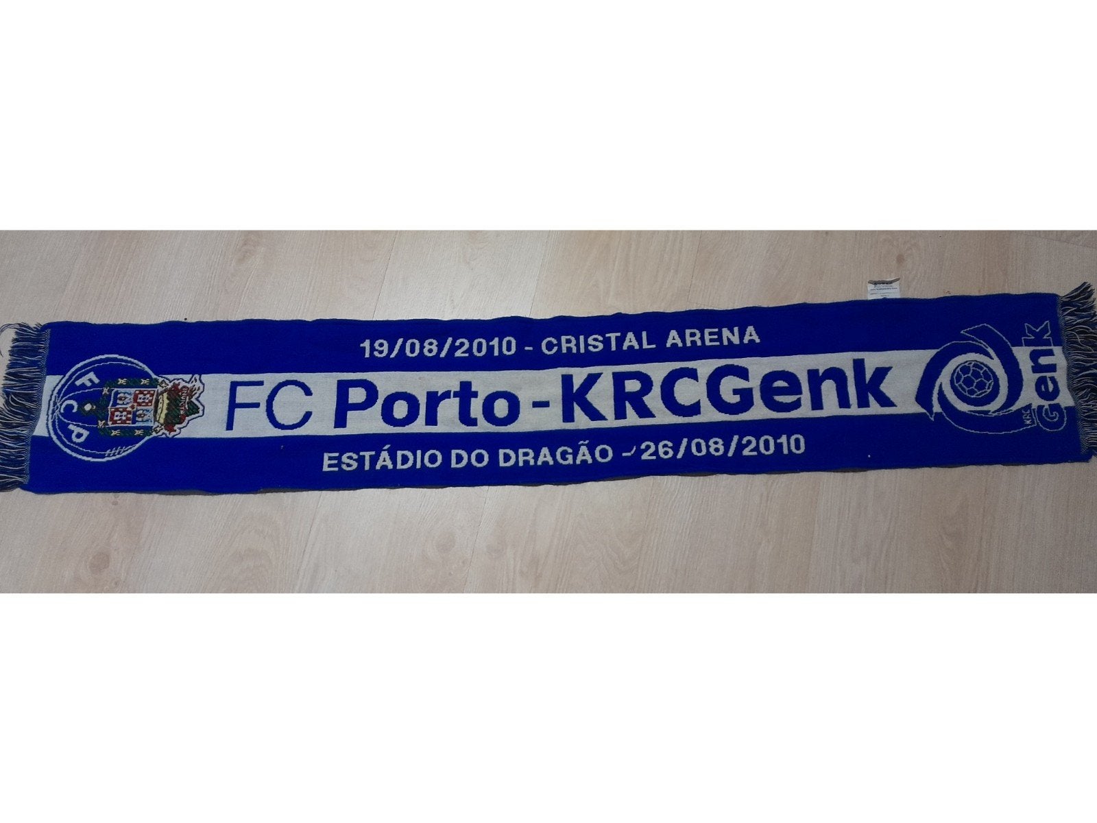porto genk sjaal, Ophalen of Verzenden, Zo goed als nieuw