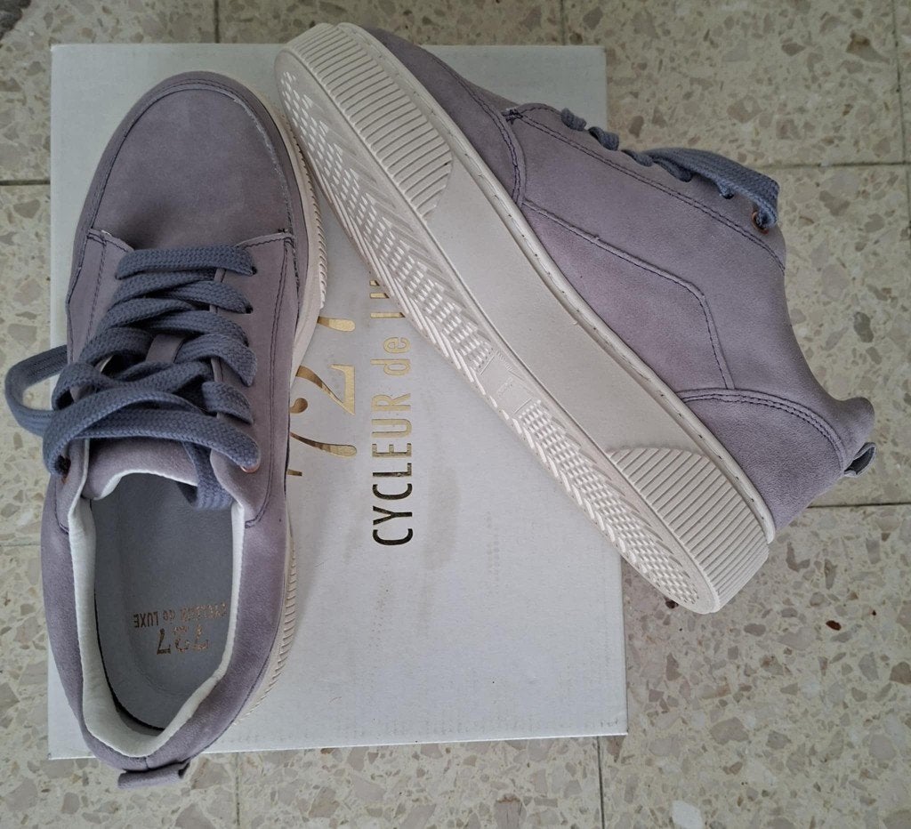 Cycleur de luxe damessneakers maat 39, Ophalen, Overige kleuren, Nieuw, Sneakers