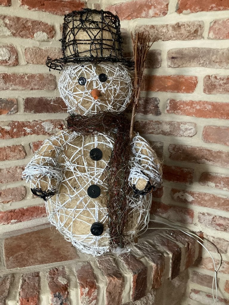 Kerstman, Diversen, Ophalen, Gebruikt