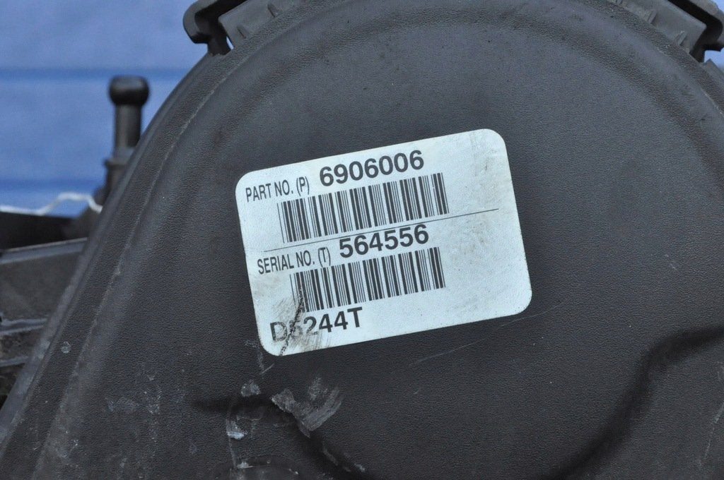 Moteur D5244T5 Nu VOLVO S80 S60 V70, Verzenden, Gebruikt, Overige automerken