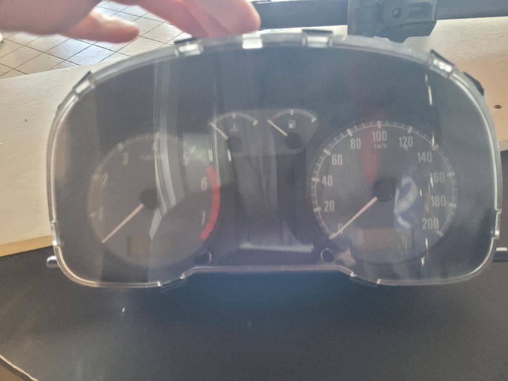 NIEUW dashboard van de Skoda Octavia I Petrol - ORIGIN, Ophalen, Nieuw, Skoda