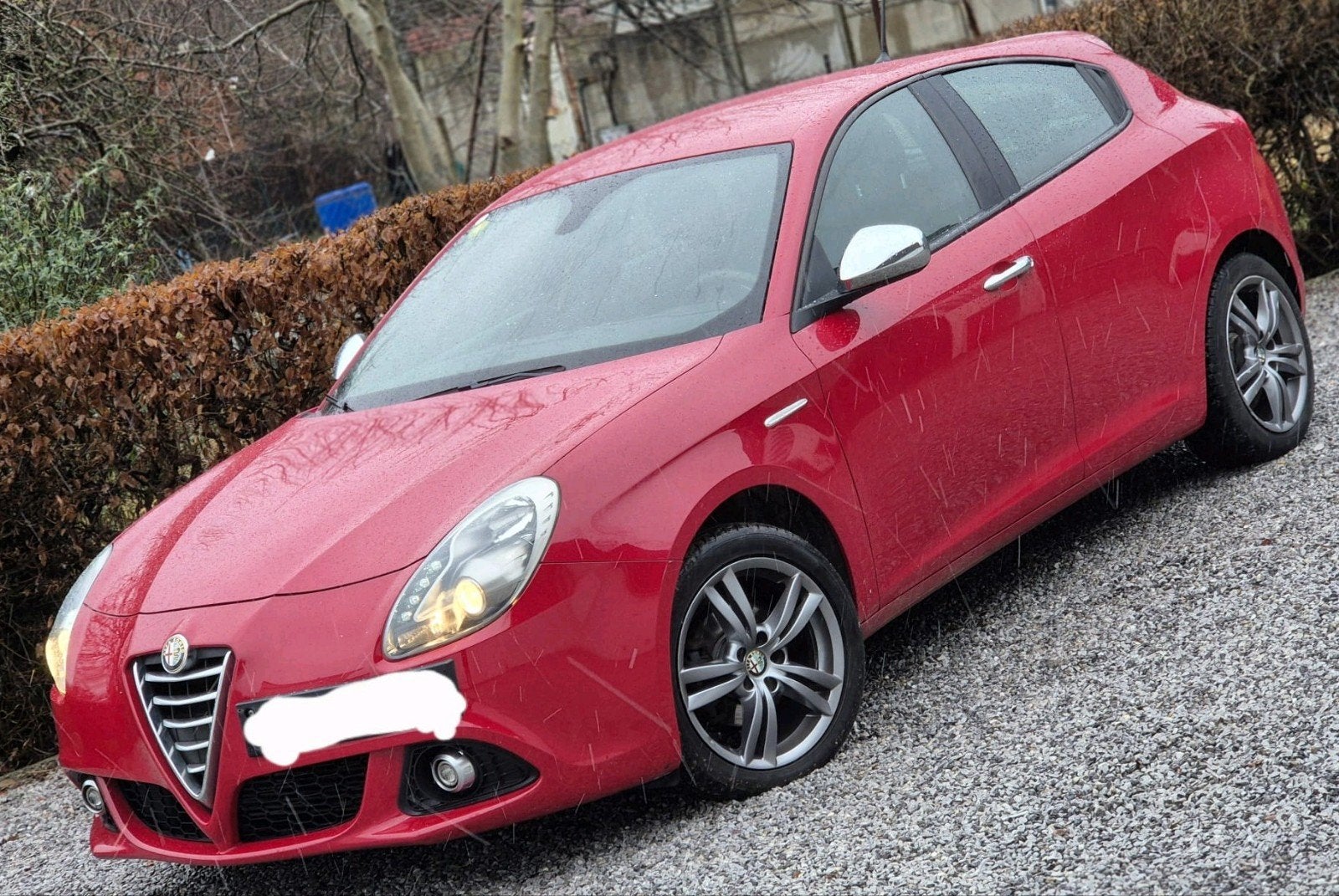 Alfa romeo Giulietta 16jtd 117mkm 2014 1prop 5999€, Auto's, Alfa Romeo, Bluetooth, Euro 5, 1600 cc, 5 deurs
