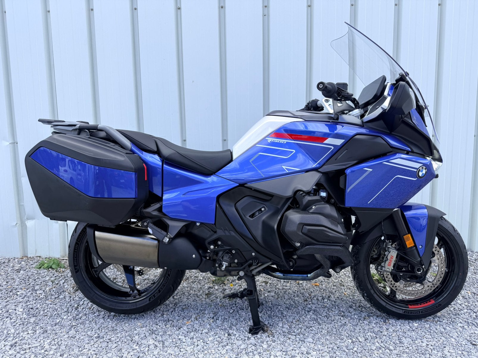 BMW R 1300 RT 2025 boîte auto TVA déductible, Motos, Permis Moto A, Tourisme, Entreprise, Plus de 35 kW