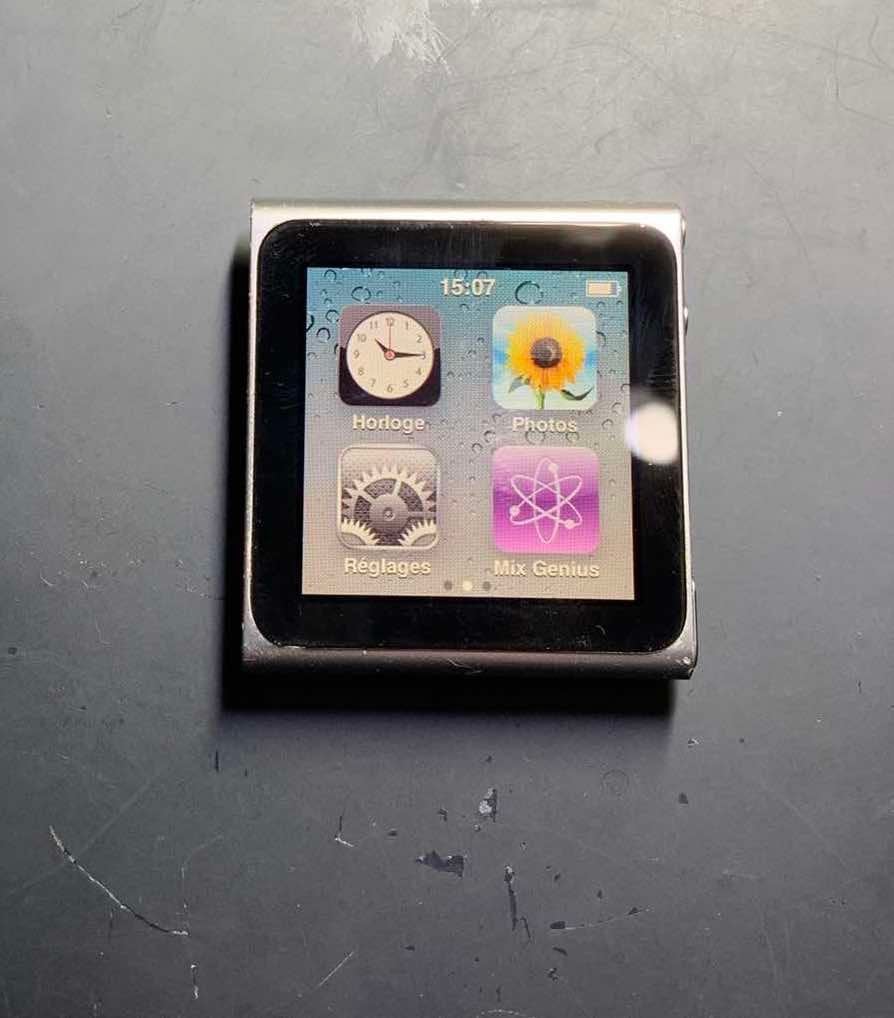 Apple iPod nano, 2 à 10 GB, Comme neuf, Enlèvement, Nano