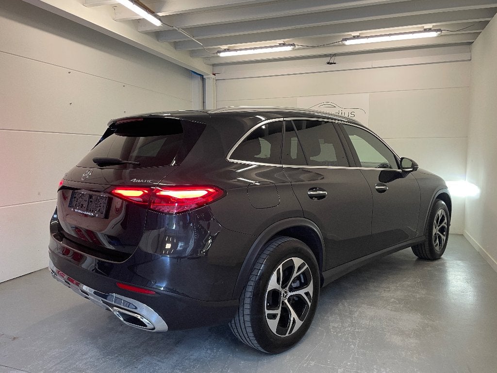 Mercedes-Benz - GLC300e 4M - Plug-In Hybride, 230 kW, 4 cilinders, Leder, Hybride Elektrisch/Benzine