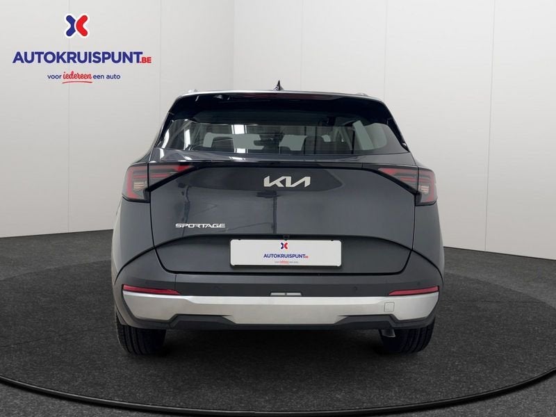 KIA Sportage 1.6T-GDi Exclusive DCT7, Autos, Kia, Argent ou Gris, Achat, 5 portes, 5 places