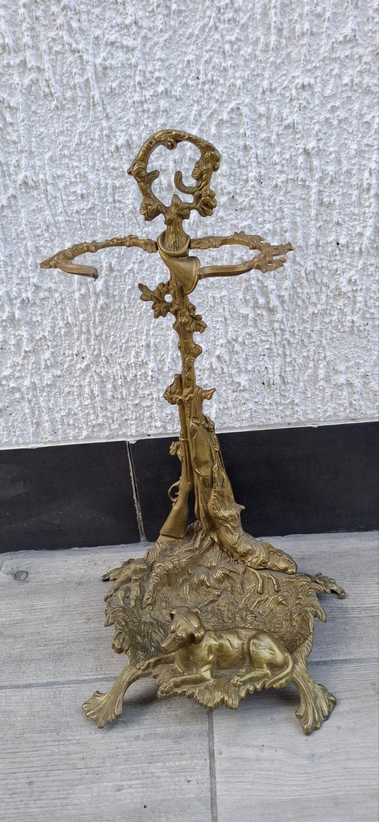 Spaanse parapluhouder, Antiek en Kunst, Ophalen of Verzenden