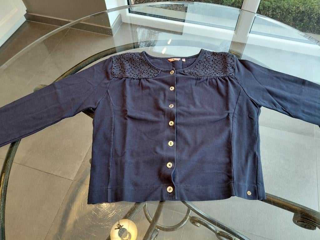 Nono 14 jaar oud lichtgewicht vest, Meisje, Ophalen of Verzenden, Shirt of Longsleeve, Nono