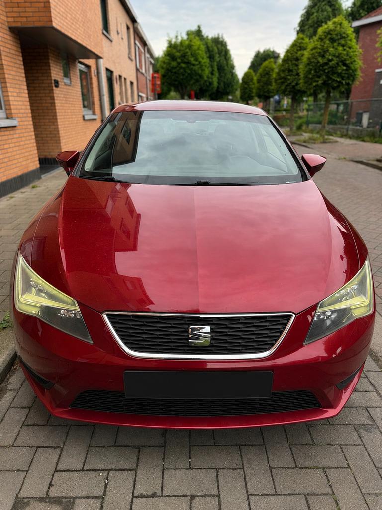 Seat Leon FR ( Zie beschrijving ), Auto's, Seat, Particulier, Leon, Centrale vergrendeling, Benzine, Ophalen