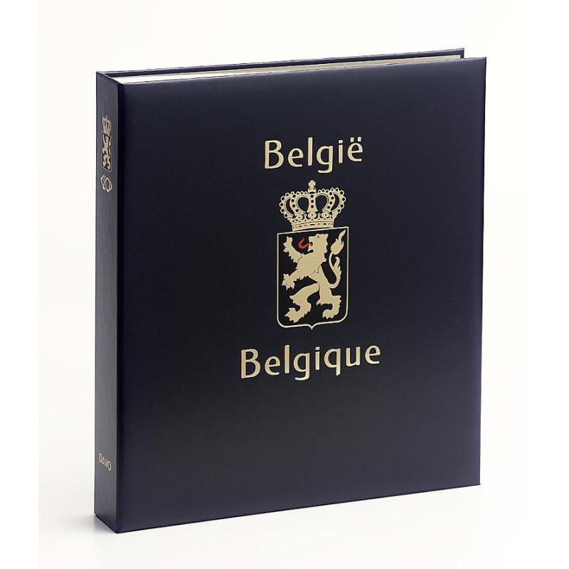 Gezocht: Davo luxe albums België (postzegels) voor beginner, Postzegels en Munten, Ophalen