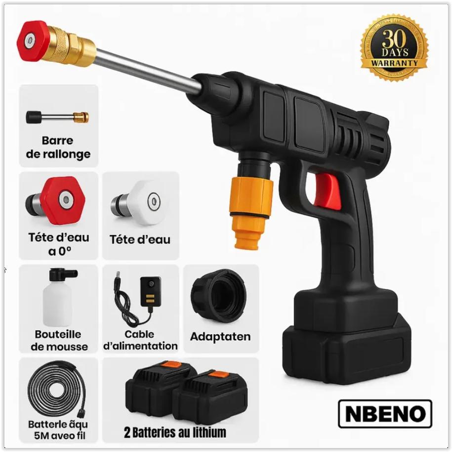 Outil d'accessoire de lavage de voiture portable,, Autos : Divers, Produits d'entretien, Enlèvement ou Envoi