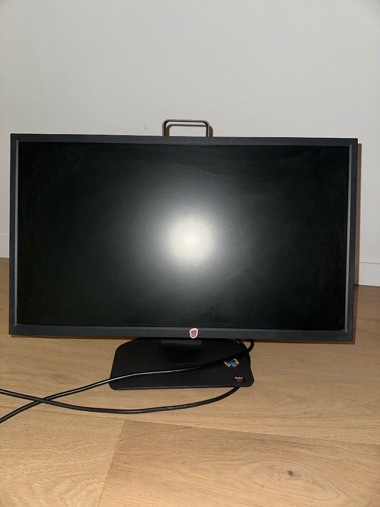 BenQ Zowie XL2566K 360 Hz DyAC+ | Pro gamingmonitor, Computers en Software, Gebruikt, Full HD, DisplayPort, 24,5