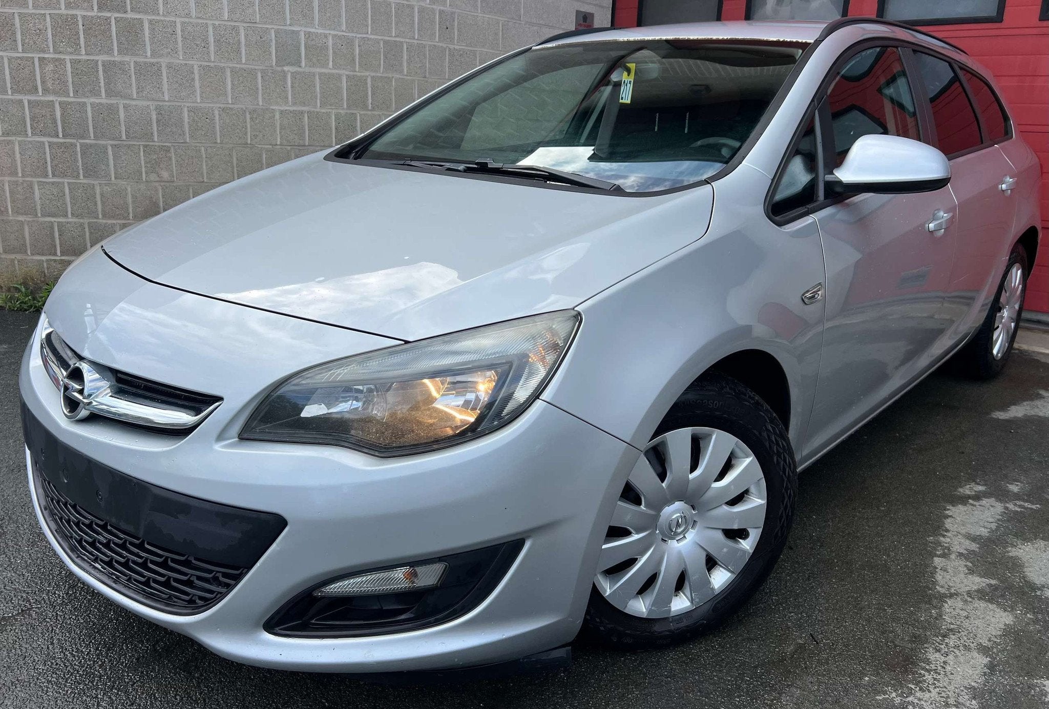 Opel Astra Sports Tourer 1.3 CDTi ecoFLEX Cosmo +NAVIGATION, Autos, Achat, Entreprise, Boîte manuelle, 1960 kg
