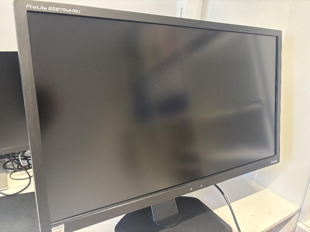iiyama ProLite B2875UHSU 4K Monitor, Ophalen, Iiyama prolite, LED, Ultra HD (4K)
