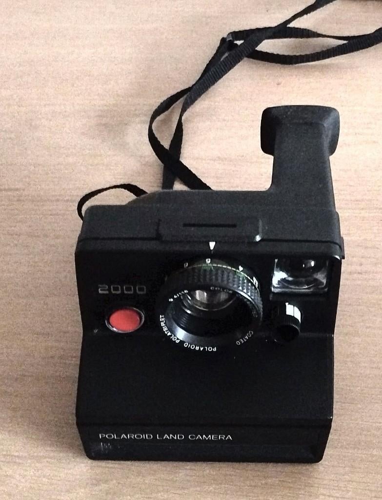 polaroid 2000 avec sacoche, Enlèvement, Utilisé, Polaroid, Polaroid
