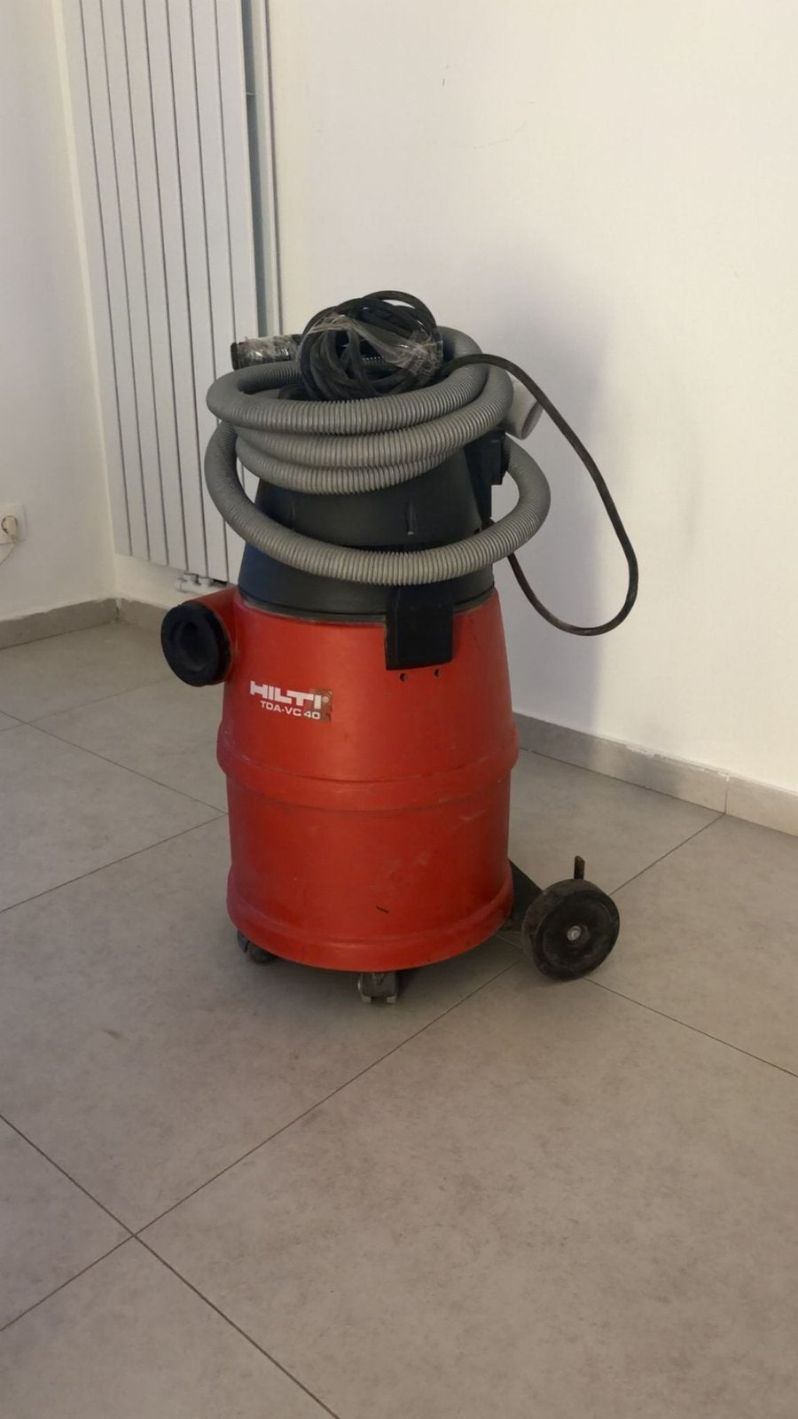 Aspirateur professional, Electroménager, Enlèvement, Comme neuf