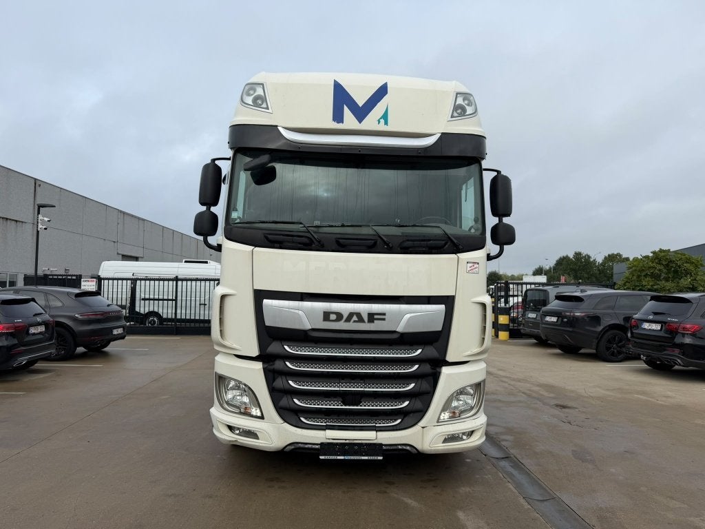 DAF XF480 FT ( Stock ID 43696) — 2