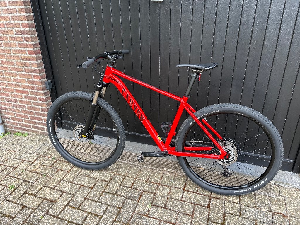 Canyon mountainbike (size L), Autres marques, Comme neuf, Enlèvement, Hommes