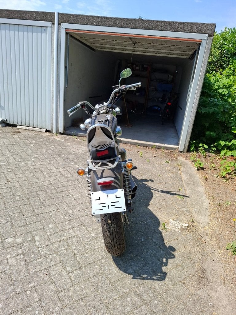 Yamaha Virago XV535 uit 1991 + donor-/onderdelenmotor, Motoren, Ophalen, Gebruikt
