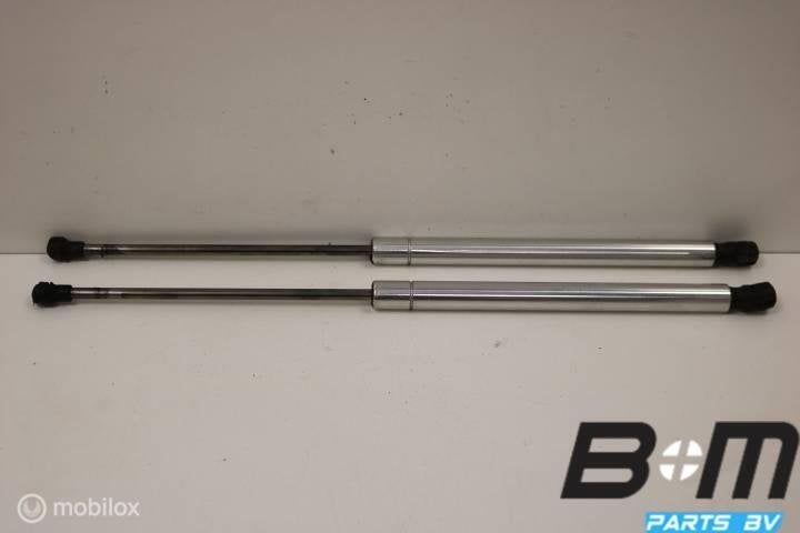 Set achterklep gasveren Volkswagen Lupo, Gebruikt
